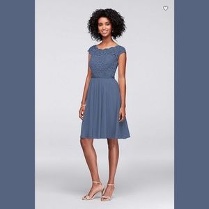 HOMECOMING DRESS  - Lace Formal Dress